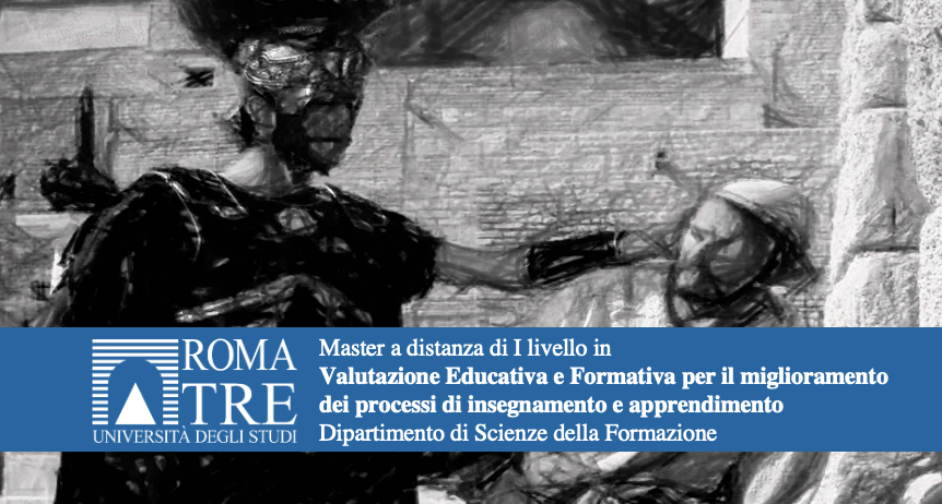 Master Valutazione Educativa Università Roma Tre